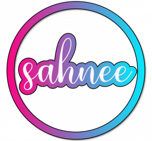 Sahnee logo